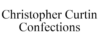 CHRISTOPHER CURTIN CONFECTIONS