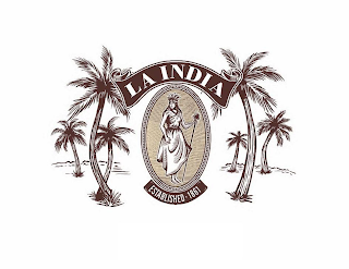 LA INDIA ESTABLISHED 1861