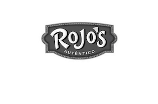 ROJO'S AUTÉNTICO