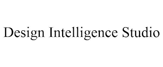 DESIGN INTELLIGENCE STUDIO