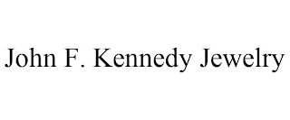 JOHN F. KENNEDY JEWELRY