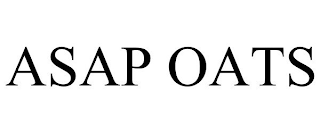 ASAP OATS
