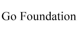 GO FOUNDATION