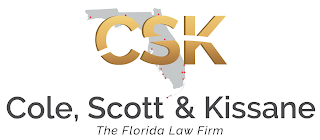 CSK COLE, SCOTT & KISSANE THE FLORIDA LAW FIRM