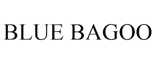 BLUE BAGOO