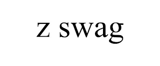 Z SWAG