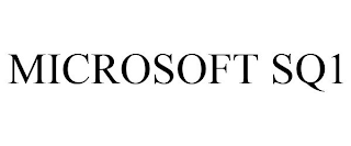 MICROSOFT SQ1