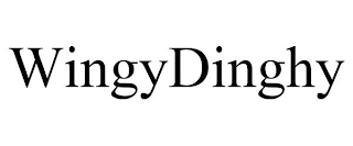 WINGYDINGHY