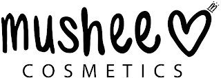 MUSHEE COSMETICS M