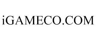 IGAMECO.COM