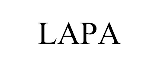 LAPA