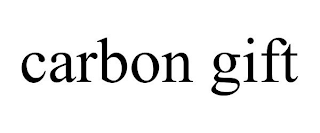 CARBON GIFT