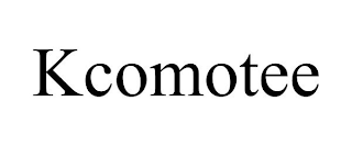 KCOMOTEE