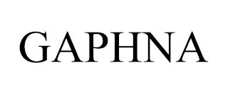 GAPHNA