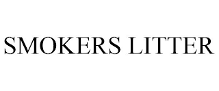 SMOKERS LITTER