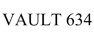 VAULT 634
