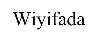 WIYIFADA