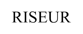 RISEUR