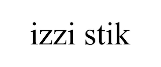 IZZI STIK