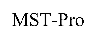 MST-PRO
