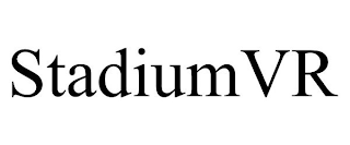 STADIUMVR