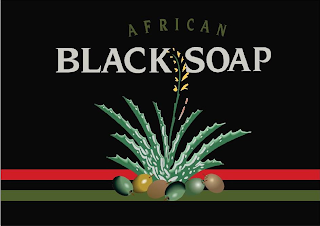 AFRICAN BLACK SOAP