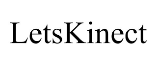 LETSKINECT