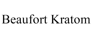 BEAUFORT KRATOM