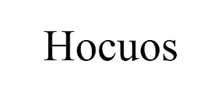 HOCUOS