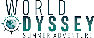 WORLD ODYSSEY SUMMER ADVENTURE