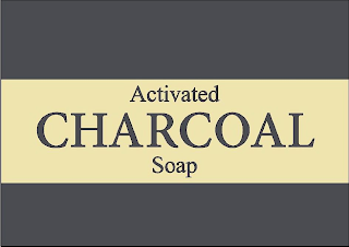 ACTIVATED CHARCOAL SOAP