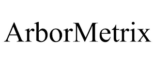 ARBORMETRIX