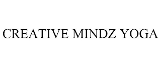 CREATIVE MINDZ YOGA