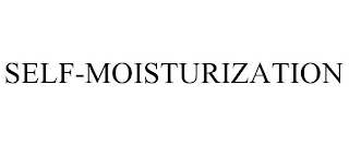 SELF-MOISTURIZATION