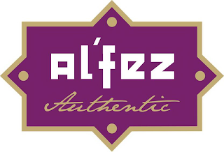 AL'FEZ AUTHENTIC