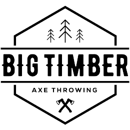 BIG TIMBER AXE THROWING