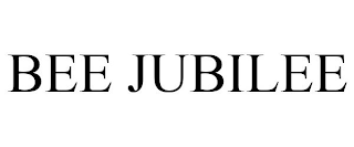 BEE JUBILEE