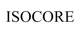 ISOCORE