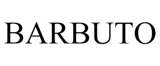 BARBUTO