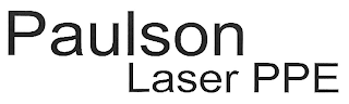 PAULSON LASER PPE