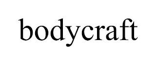 BODYCRAFT