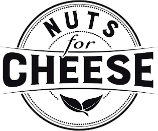 NUTS FOR CHEESE