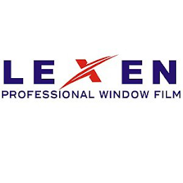 LEXEN PROFESSIONAL WINDOW FILM