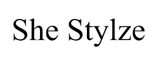 SHE STYLZE