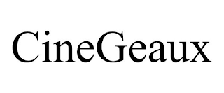 CINEGEAUX