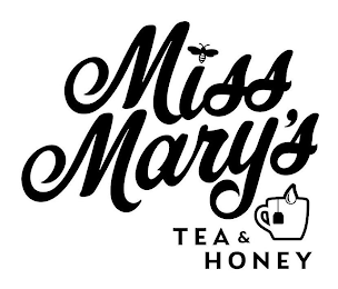 MISS MARY'S TEA & HONEY