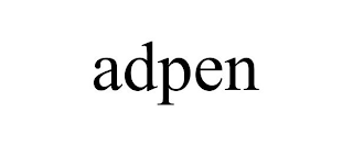 ADPEN