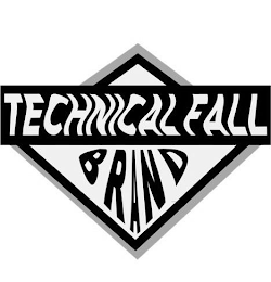 TECHNICAL FALL BRAND