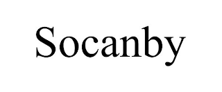 SOCANBY