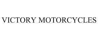 VICTORY MOTORCYCLES